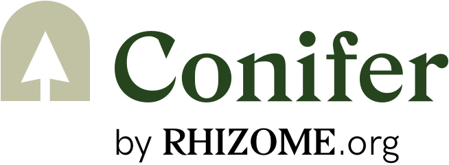 Conifer Blog